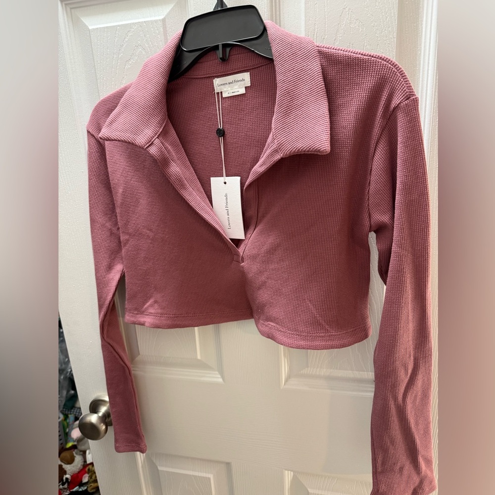 Lovers & Friends Cropped Top